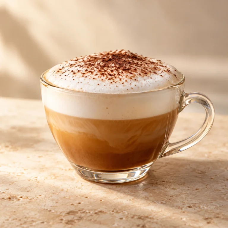کاپوچینو