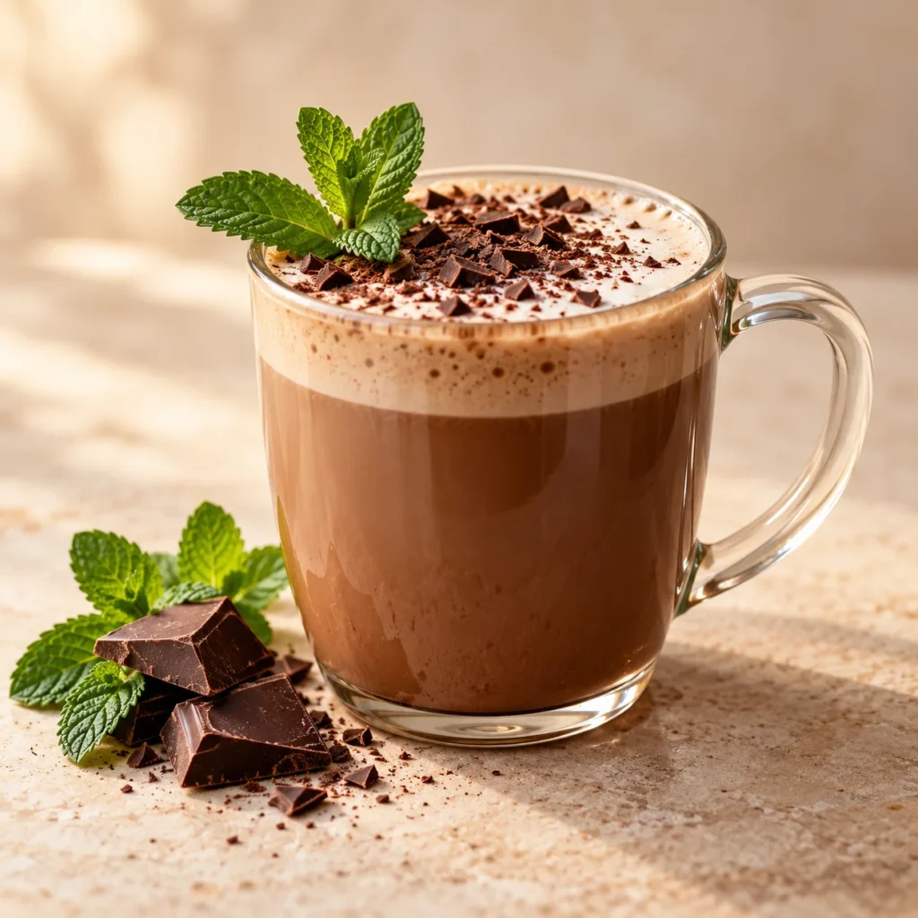 موکای نعناعی