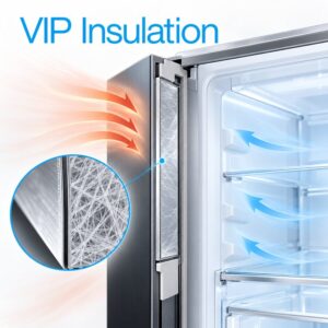عایق خلأ VIP — تصویرسازی مفهومی
