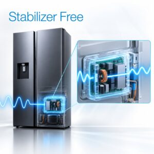 عملکرد Stabilizer Free — تصویرسازی مفهومی