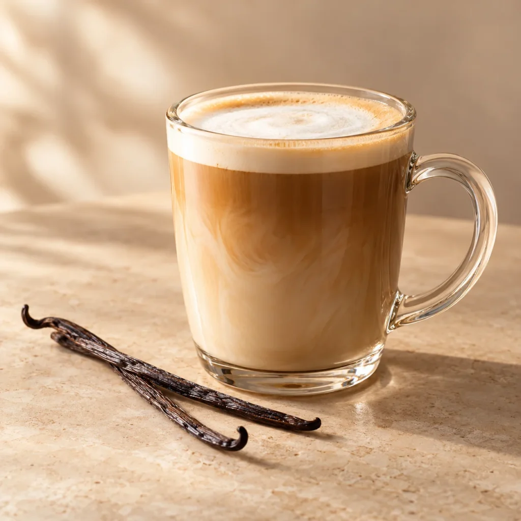 لاته وانیلی